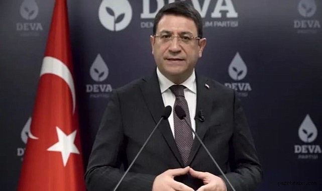 DEVA Partisi Sözcüsü Şahin: “Türkiye’de olağanüstü şartlar vatandaşlara dayatılıyor”