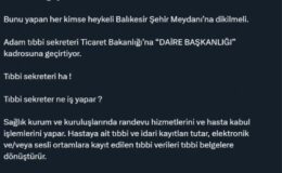 Devlet kademesine bir skandal atama daha!