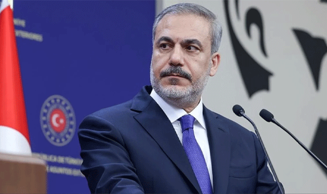 Dışişleri Bakanı Fidan’dan önemli açıklamalar