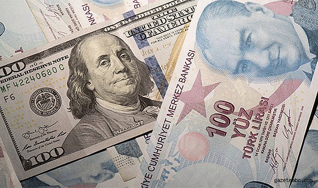 Dolar/TL güne yükselişle başladı