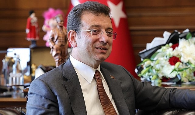 Ekrem İmamoğlu Türkiye Belediyeler Birliği Başkanı seçildi