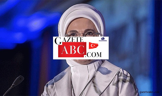 Emine Erdoğan konuyu ele aldı!