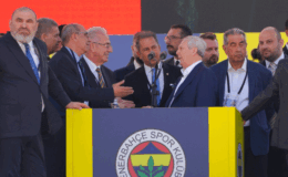 Fenerbahçe’de başkanlık seçimi olaylı geçti!