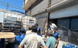 Gaziantep’te 4 ton bozuk gıda ele geçirildi