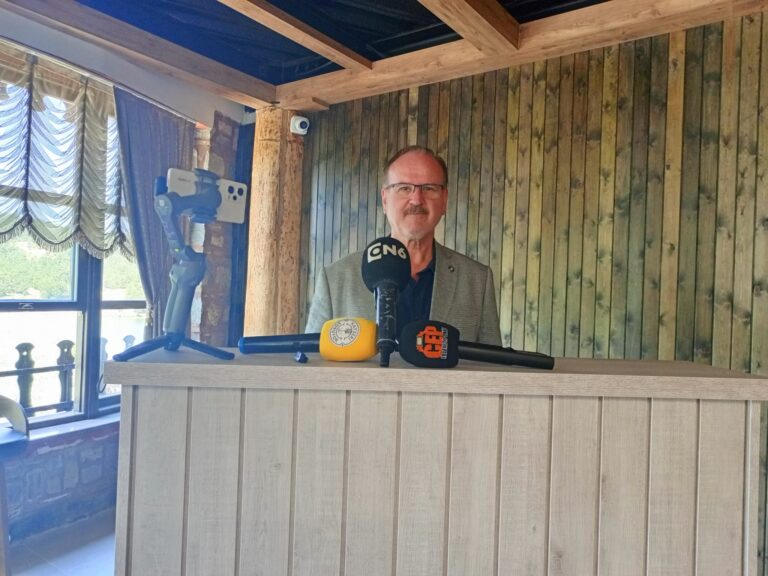 Genel Başkan İbrahim ERDOĞAN Oybirliği ile Yeniden Güven Tazeledi