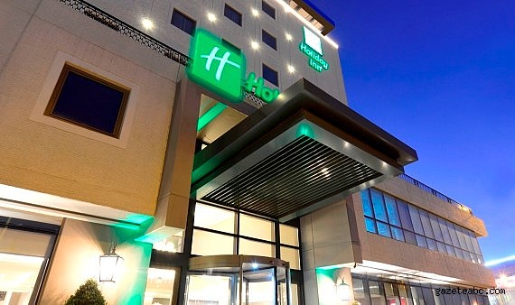 Holiday Inn Bursa City Centre’a Sürdürülebilir Turizm Sertifikası