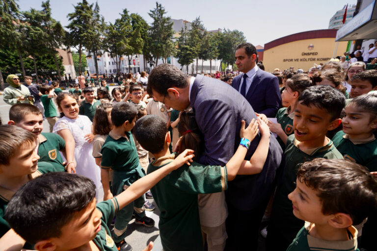 İmamoğlu;En güzel doğum günüm