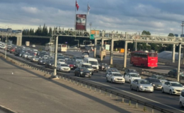 İstanbul’dan çıkışlar durma noktasına geldi