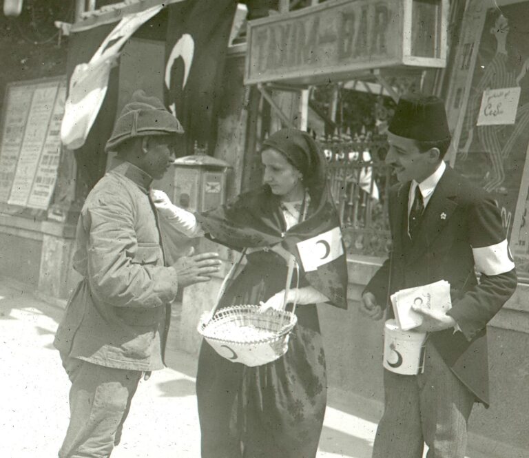 İyiliğin adı Kızılay 156 yaşında