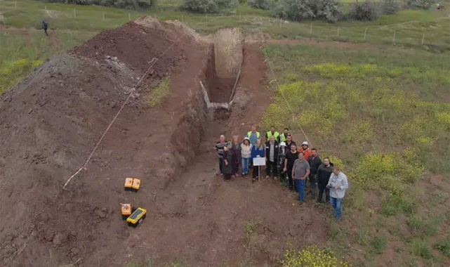 Kayseri’de yeni bir fay hattı keşfedildi