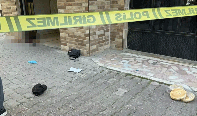Konya’da eski sevgili dehşeti