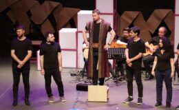 Mimarlar odasından Lösev’e destek