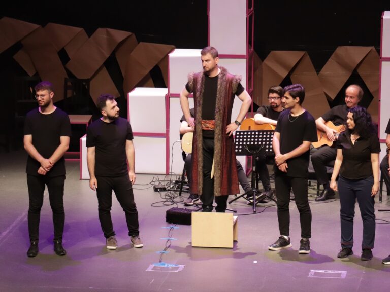 Mimarlar odasından Lösev'e destek