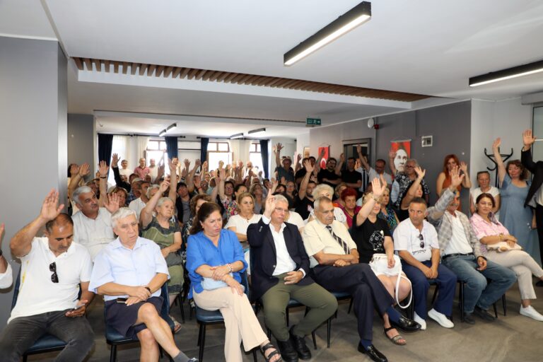 Mudanya Kent Konseyin de Ozan Kozan dönemi