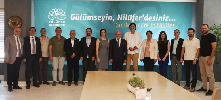 Nilüfer Belediyesi’nden akademik odalarla yeni iş birliği