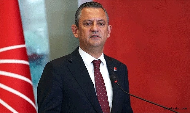 Özgür Özel erken seçim için tarih verdi