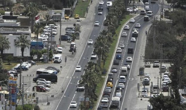 Tatilciler Bodrum’u terk ediyor!