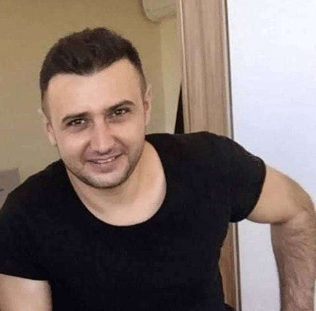 TBMM'de görevli polis ölü bulundu!