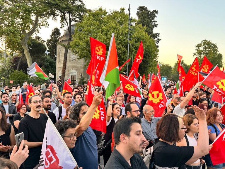 TKP'den Gezi Direnişi'nin 11