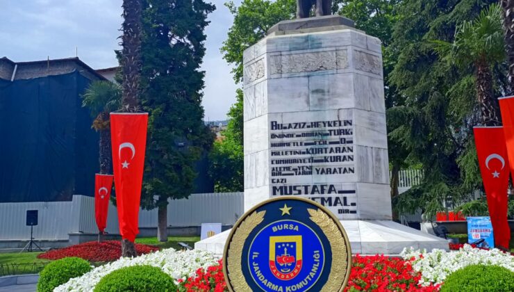 Türk Jandarması 185 yaşında