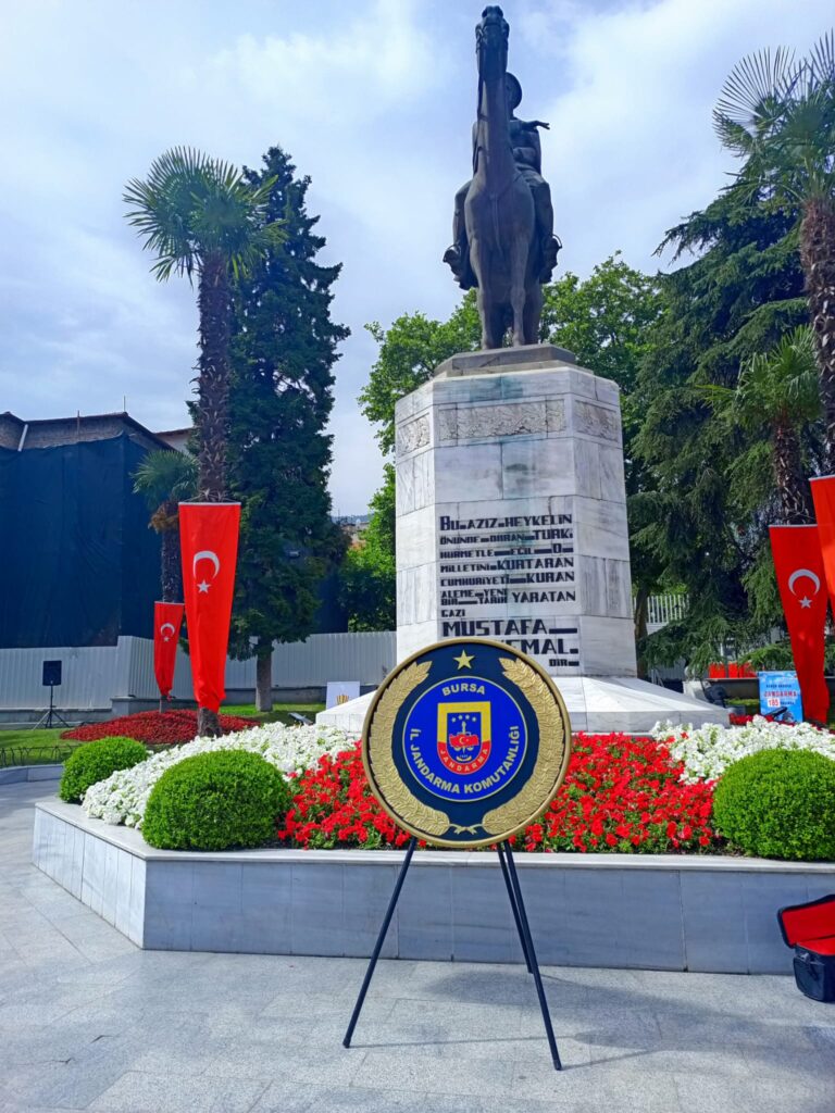 Türk Jandarması 185 yaşında