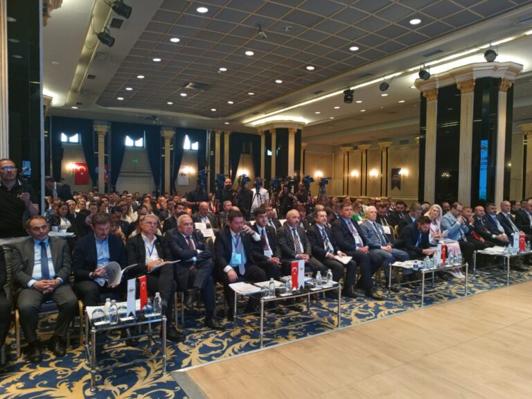 Türkiye Sağlıklı Kentler Birliği'nin 41