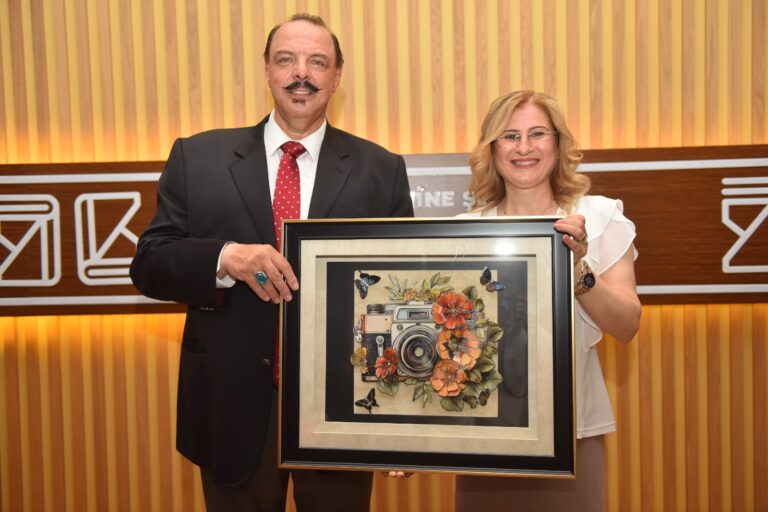 Yıldırım Doğa Fotoğrafçılığı Atölyesi'nde görkemli final