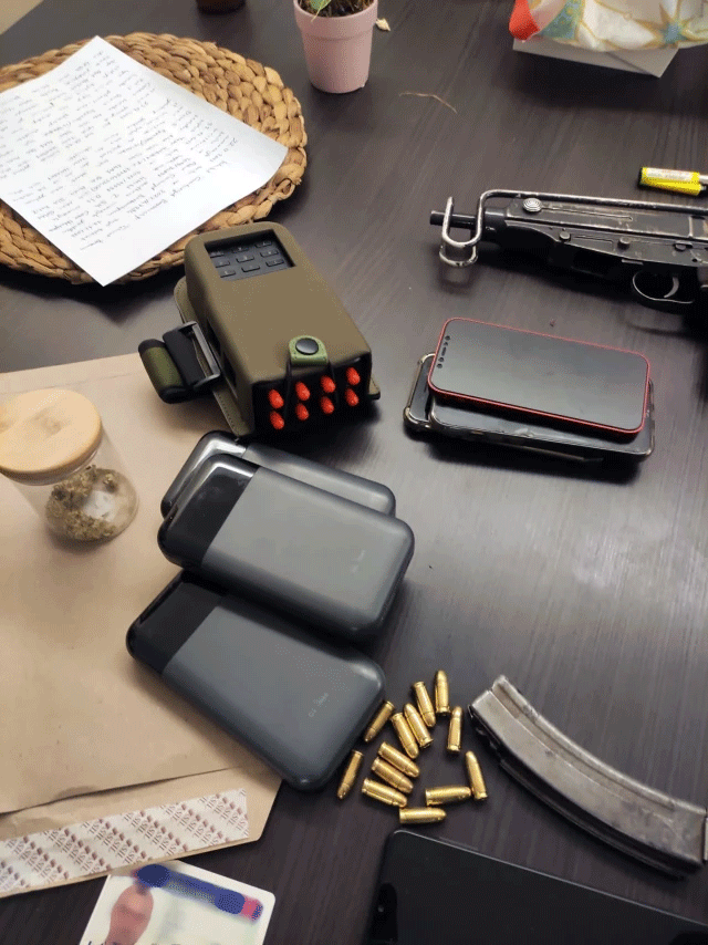 4 cinayet, onlarca suç!