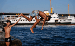 AKOM’dan sıcaklık uyarısı