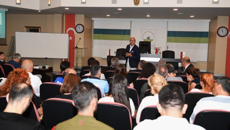 Aydın: “Osmangazi’yi hak ettiği yere getirmek için çok çalışacağız”