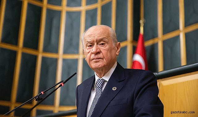 Bahçeli’den sürpriz basın toplantısı!