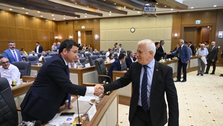 BBB Temmuz Ayı Meclis Ayı İlk Toplantısı gerçekleşti