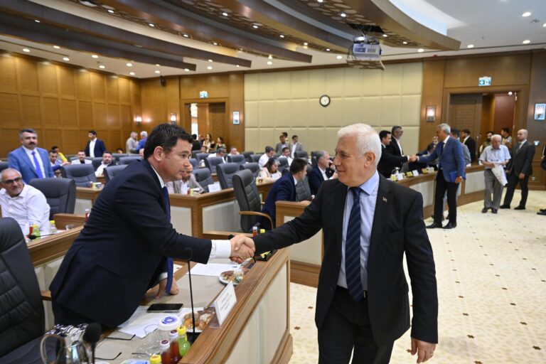 BBB Temmuz Ayı Meclis Ayı İlk Toplantısı gerçekleşti