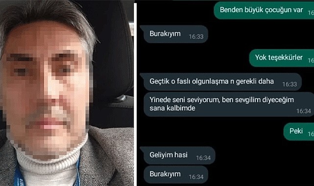 Bir okulda taciz iddiası daha!