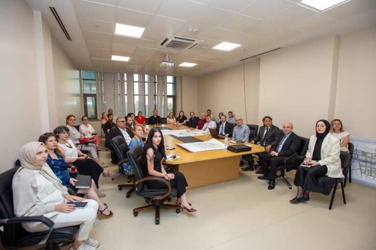 Bursa Altıparmak ortak akılla dönüşecek