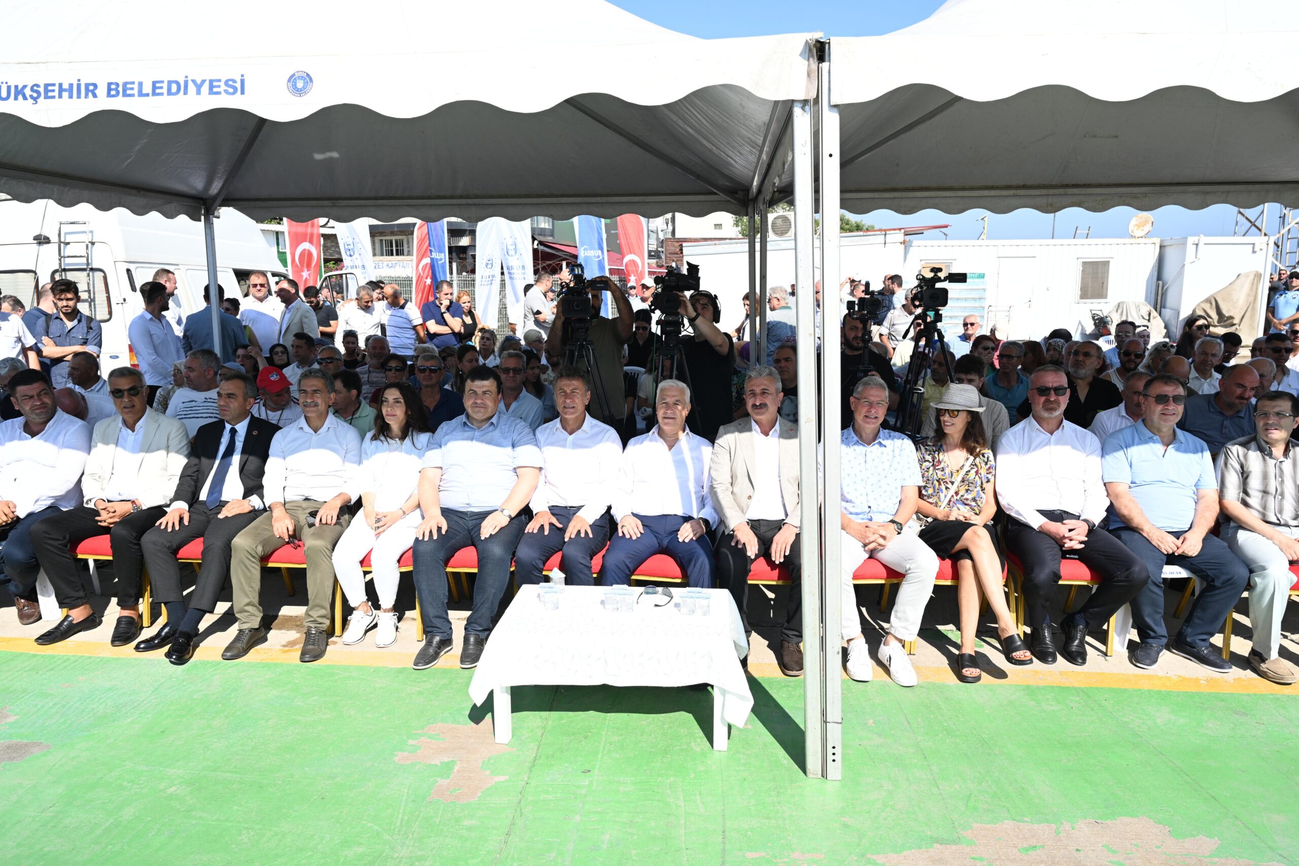 Bursa'da 'Körfez Seferleri' başladı