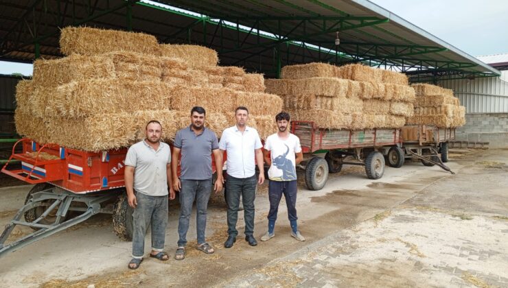 Büyükşehir, örnek dayanışmaya köprü oldu