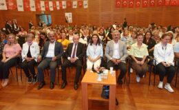 CHP 15. Kadın Kolları İl Olağan Kongresi gerçekleşti