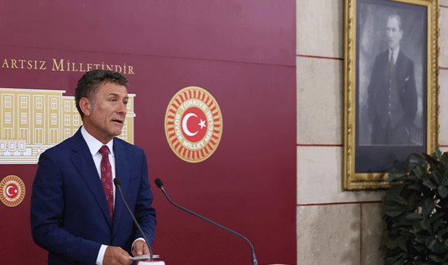 CHP Bursa Milletvekili Orhan Sarıbal’dan hayvansal üretimde yaşanan sorunlara ilişkin rapor