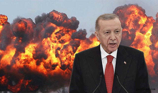 Cumhurbaşkanı Erdoğan’dan dikkat çeken uyarı