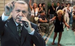Cumhurbaşkanı Erdoğan’dan Meclis’teki protestolara sert yanıt