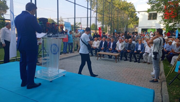 Demetevler 3.Bölge İmar Uygulaması Tapu Teslim Töreni Gerçekleşti