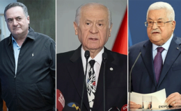 Devlet Bahçeli 2 ismi topa tuttu!