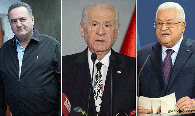 Devlet Bahçeli 2 ismi topa tuttu!