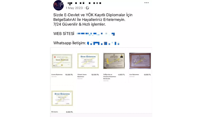 Dolandırıcıların yeni yöntemi pes dedirtti!
