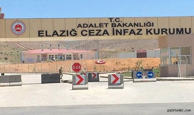 Elazığ’da akıl almaz olay!