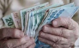 Emekli zammı belli oldu!