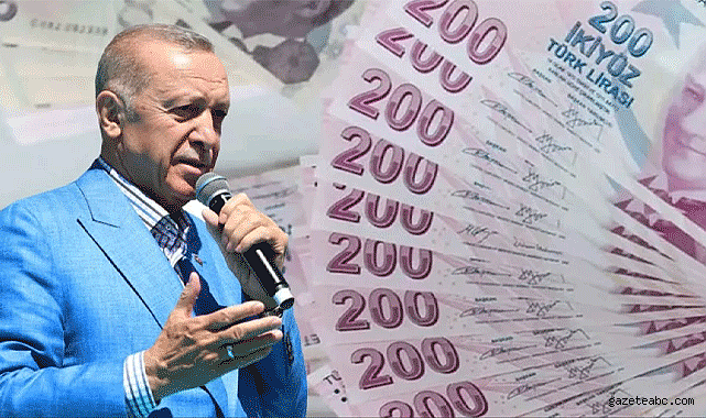 Emekliye ne kadar ek zam yapılacak?