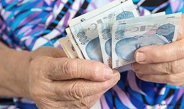 En düşük emekli maaşı belli oldu!