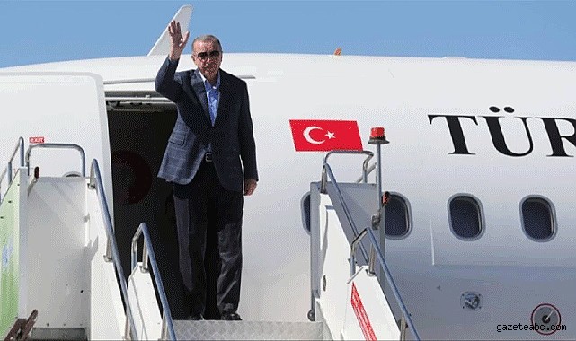 Erdoğan, NATO zirvesi için ABD’ ye gidiyor